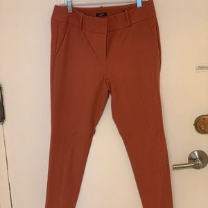 LOFT Julie Skinny Pant- Size 8